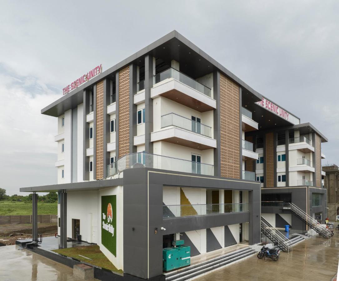 Garudeshwar The Scenic Unity酒店 外观 照片