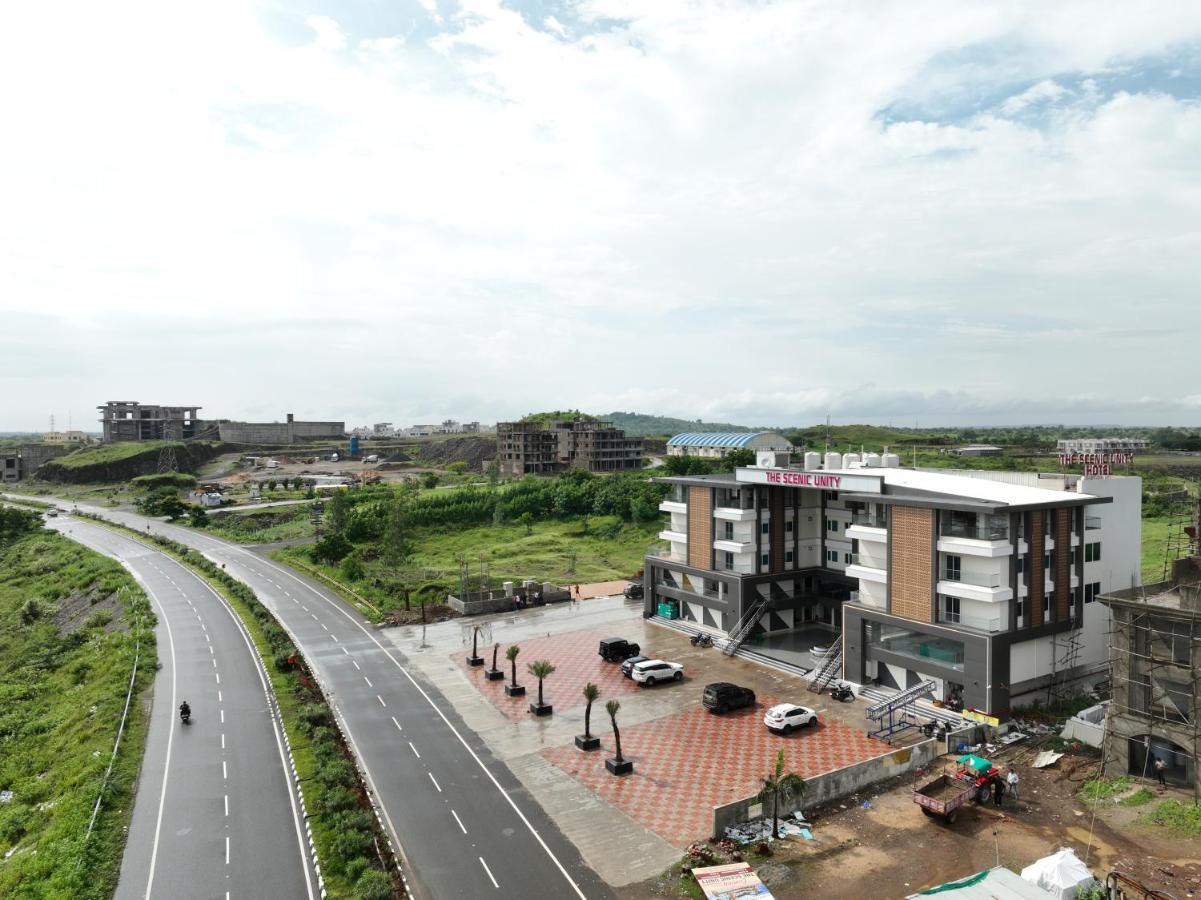 Garudeshwar The Scenic Unity酒店 外观 照片