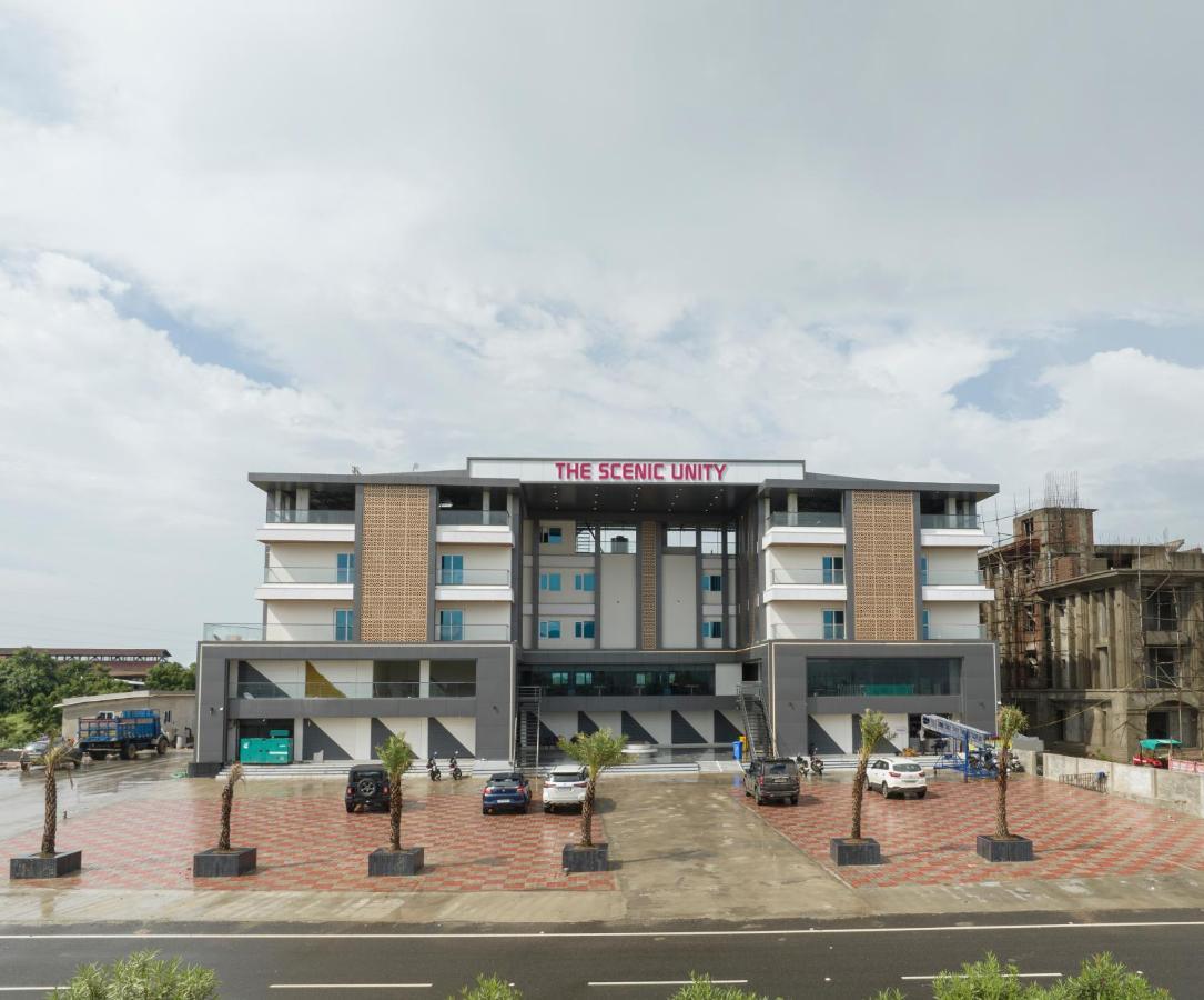 Garudeshwar The Scenic Unity酒店 外观 照片