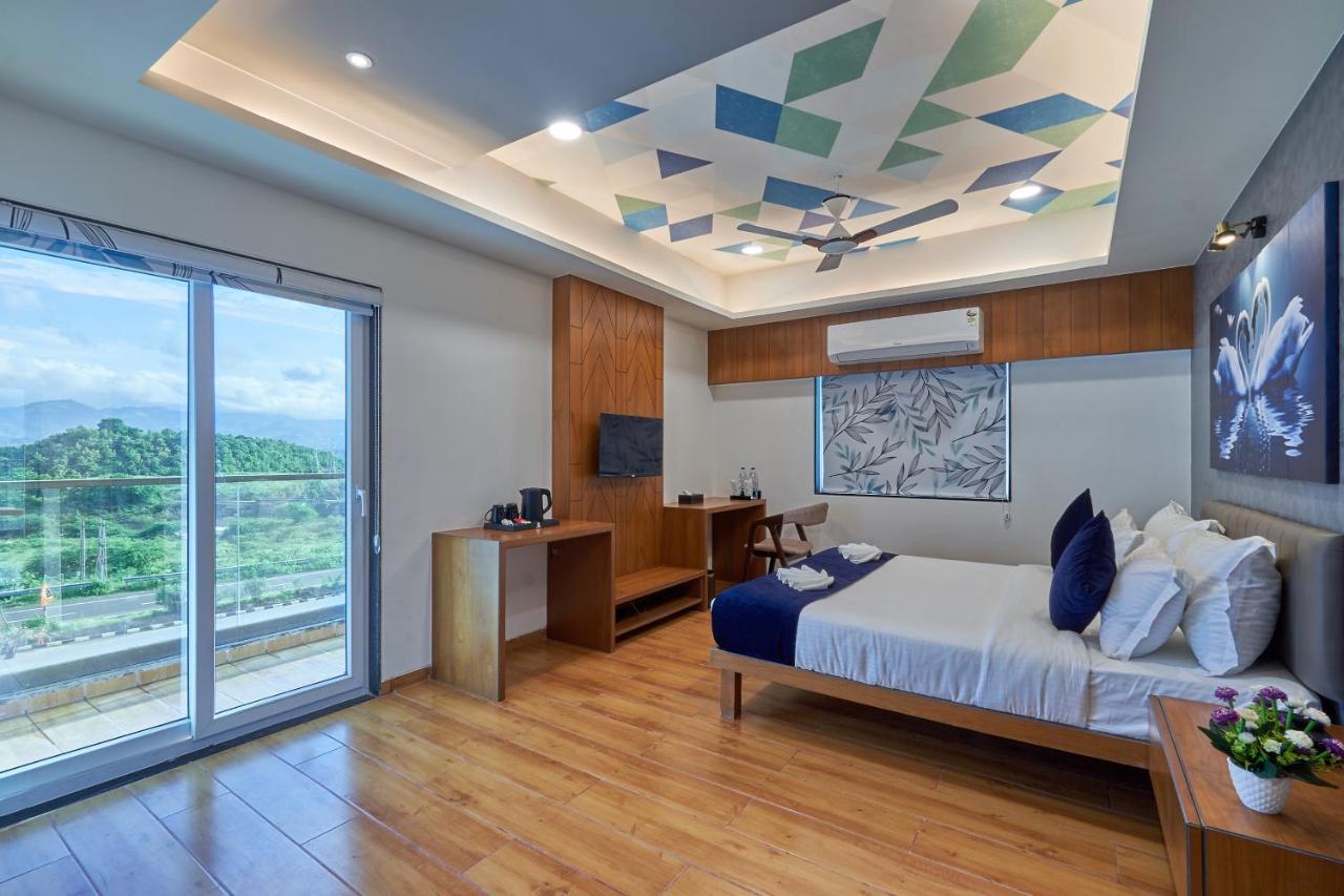 Garudeshwar The Scenic Unity酒店 外观 照片