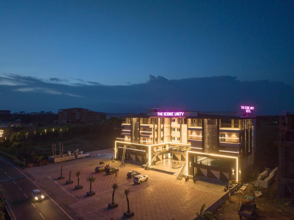 Garudeshwar The Scenic Unity酒店 外观 照片