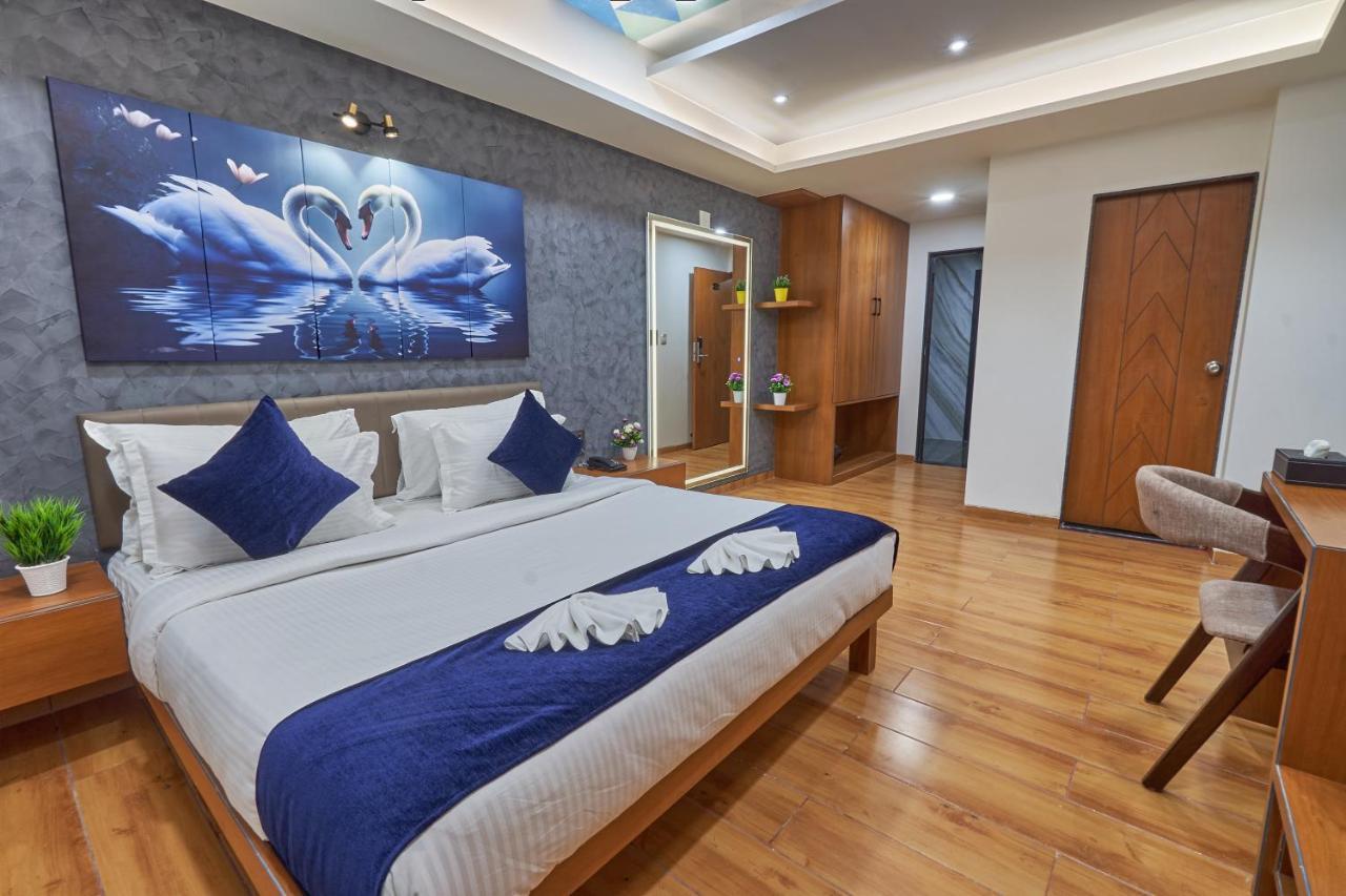 Garudeshwar The Scenic Unity酒店 外观 照片