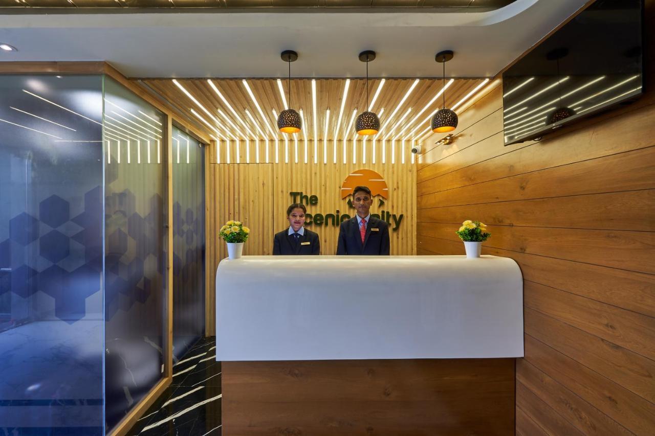 Garudeshwar The Scenic Unity酒店 外观 照片