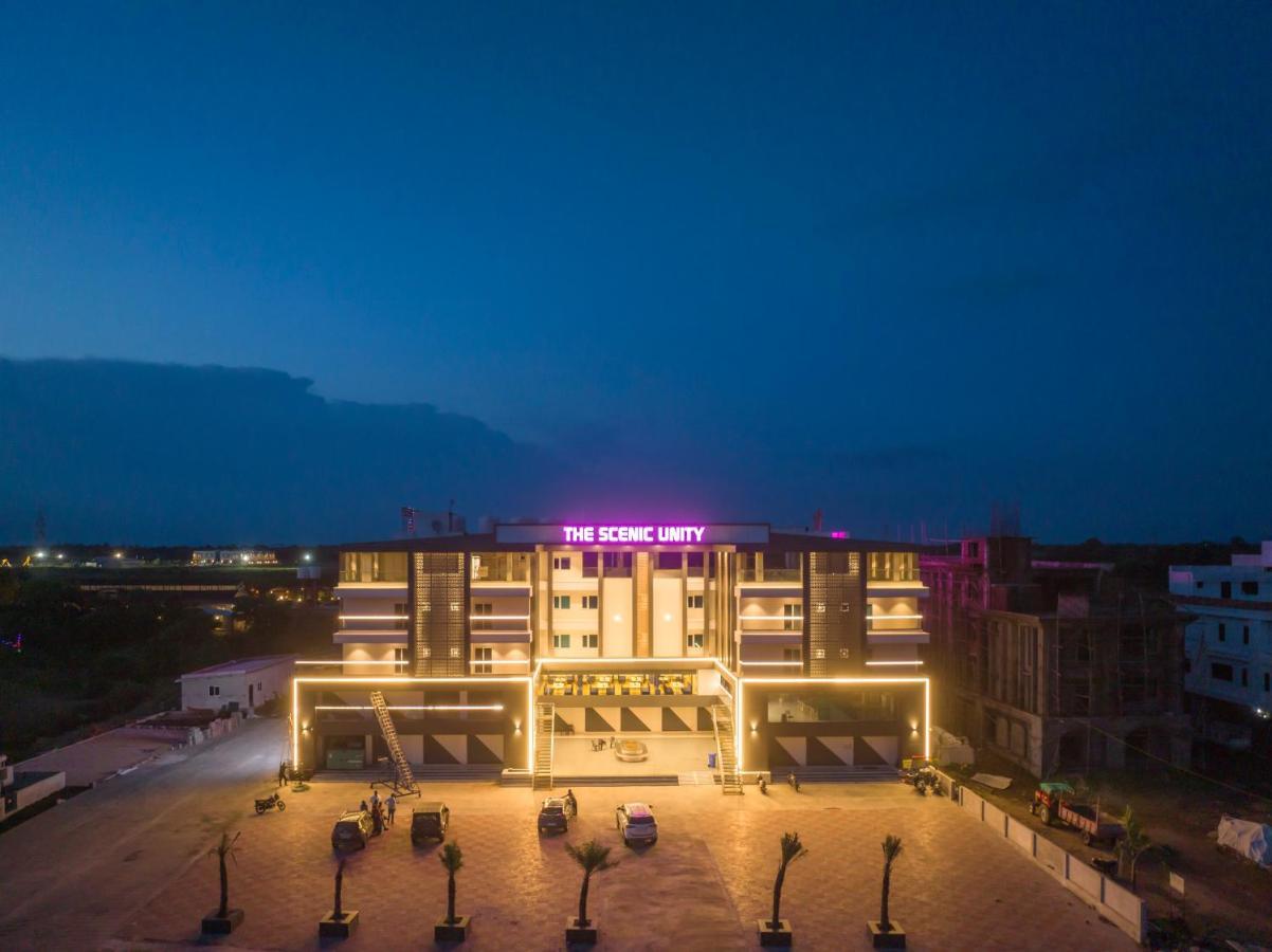 Garudeshwar The Scenic Unity酒店 外观 照片