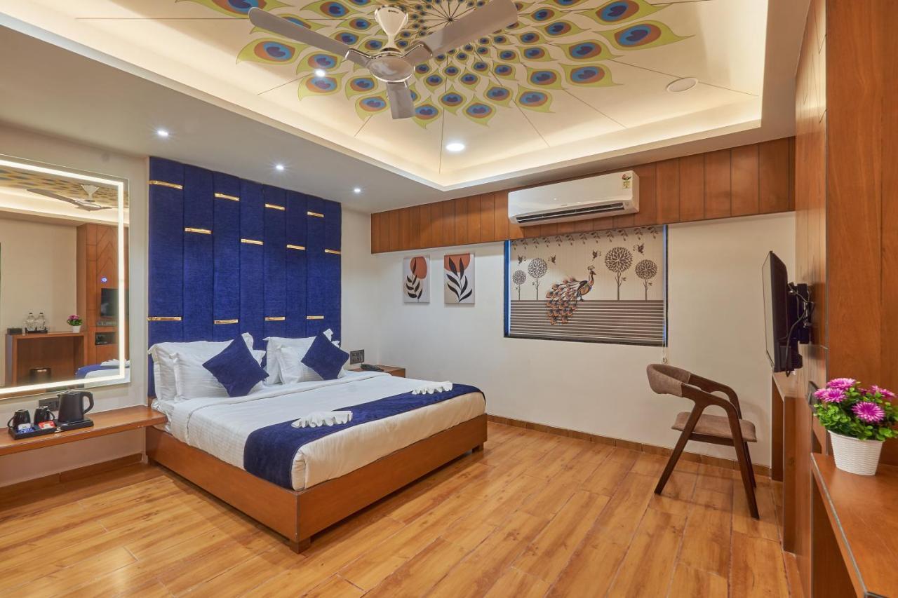 Garudeshwar The Scenic Unity酒店 外观 照片