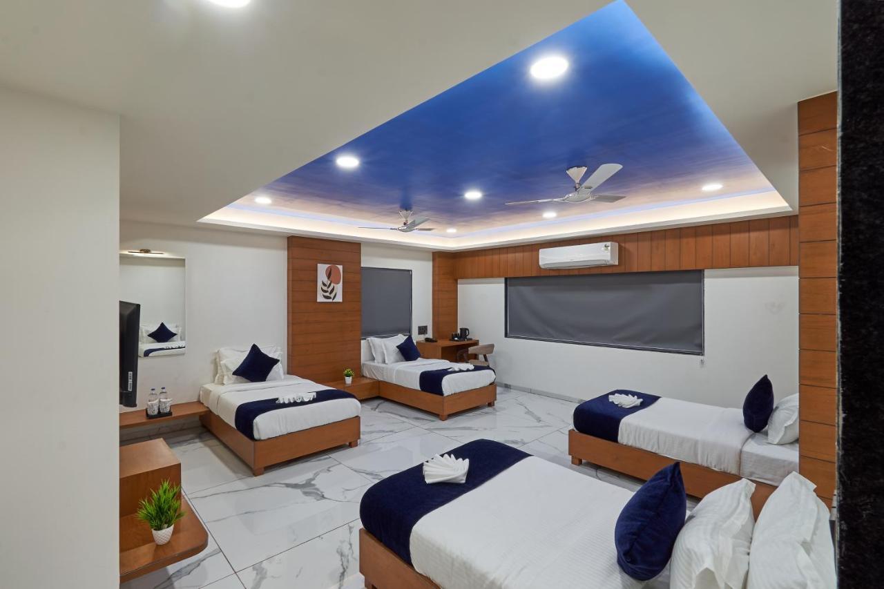 Garudeshwar The Scenic Unity酒店 外观 照片