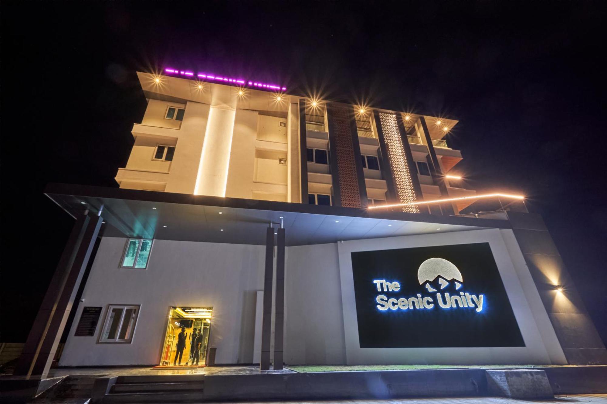 Garudeshwar The Scenic Unity酒店 外观 照片